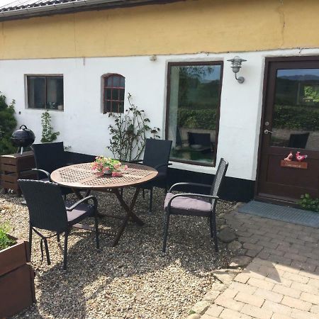 Anesminde Apartment Give Exterior foto