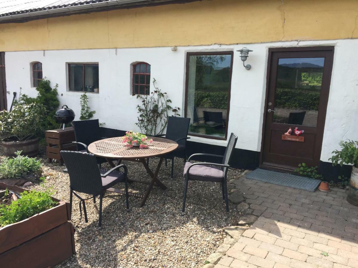 Anesminde Apartment Give Exterior foto