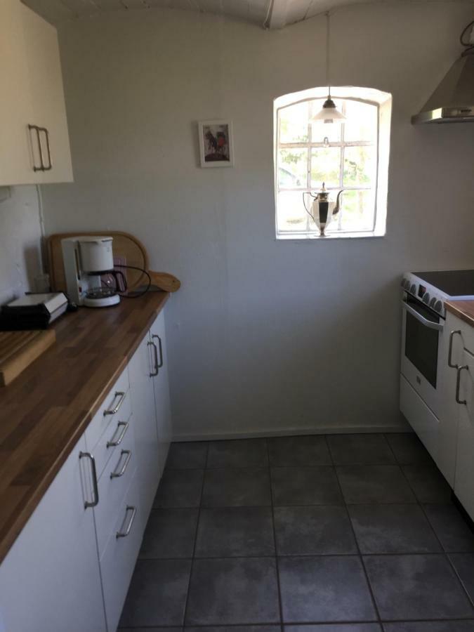 Anesminde Apartment Give Exterior foto