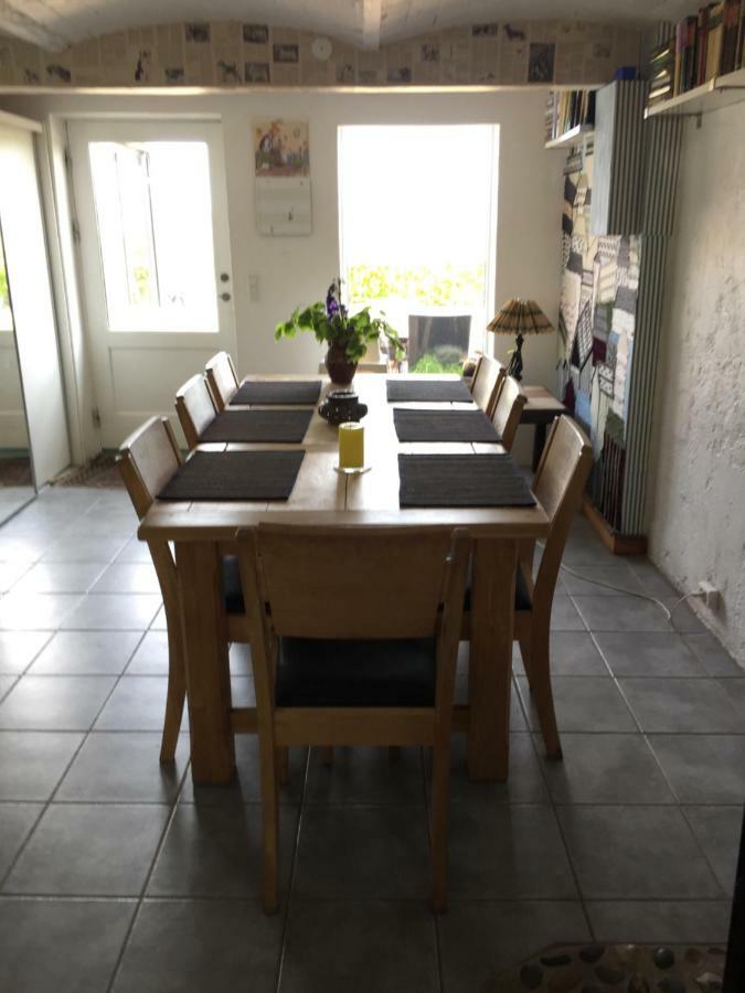 Anesminde Apartment Give Exterior foto